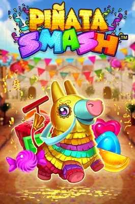 Piñata Smash tragamonedas festiva MXACE COM