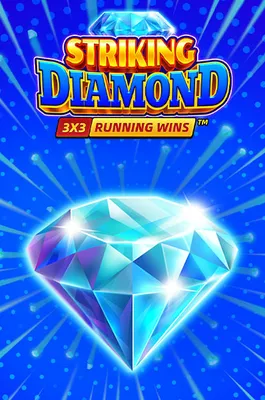 Striking Diamond tragamonedas brillante MXACE COM
