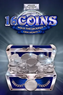 16 Coins nuevo tragamonedas en MXACE COM