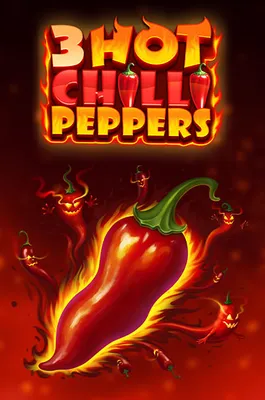 3 Hot Chilli Poppers picante en MXACE COM