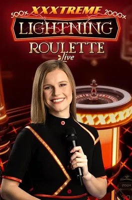 Lightning Roulette XXXtreme en MXACE COM