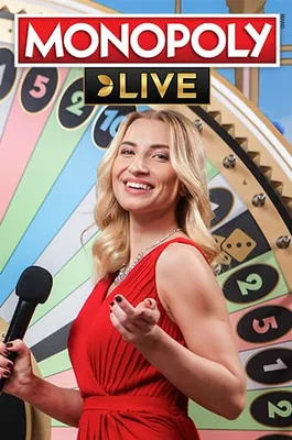 Monopoly Live en MXACE COM casino