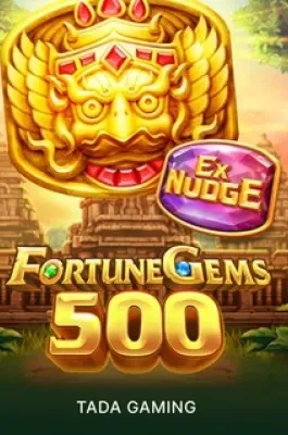 Fortune Gems 500 tragamonedas en MXACE COM casino online